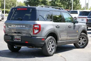 Ford Bronco Sport 2023 AWD Badlands 4dr SUV