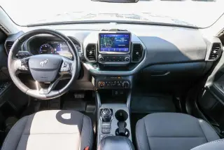 Ford Bronco Sport 2023 AWD Badlands 4dr SUV