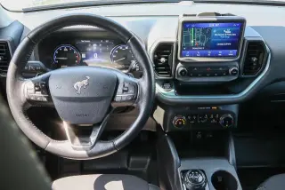 Ford Bronco Sport 2023 AWD Badlands 4dr SUV