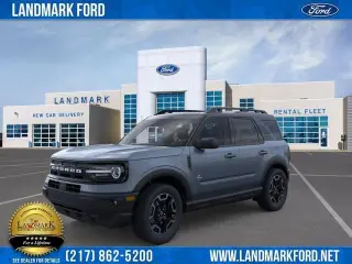 Ford Bronco Sport 2024 AWD Outer Banks SUV 4p