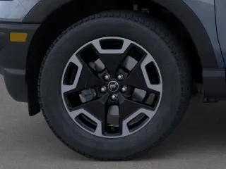 Ford Bronco Sport 2024 AWD Outer Banks SUV 4p