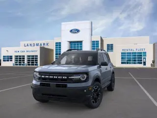 Ford Bronco Sport 2024 AWD Outer Banks SUV 4p