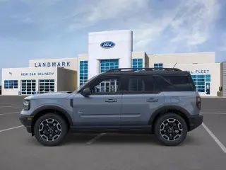 Ford Bronco Sport 2024 AWD Outer Banks SUV 4p