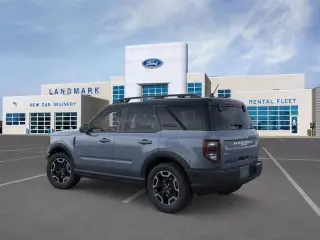 Ford Bronco Sport 2024 AWD Outer Banks SUV 4p
