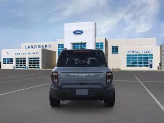 Ford Bronco Sport 2024 AWD Outer Banks SUV 4p