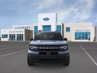 Ford Bronco Sport 2024 AWD Outer Banks SUV 4p
