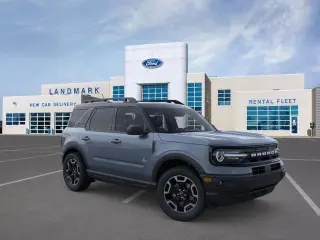 Ford Bronco Sport 2024 AWD Outer Banks SUV 4p