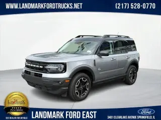 Ford Bronco Sport 2023 4x4 Outer Banks SUV 4p.