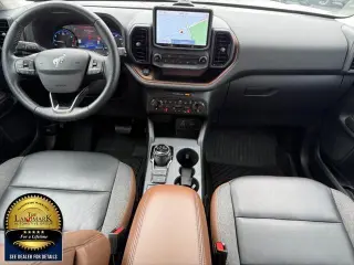 Ford Bronco Sport 2023 4x4 Outer Banks SUV 4p.