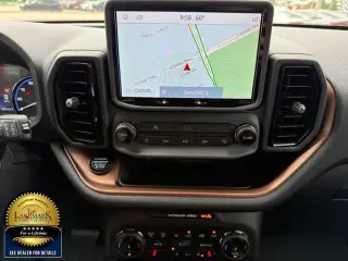 Ford Bronco Sport 2023 4x4 Outer Banks SUV 4p.