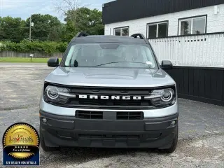 Ford Bronco Sport 2023 4x4 Outer Banks SUV 4p.
