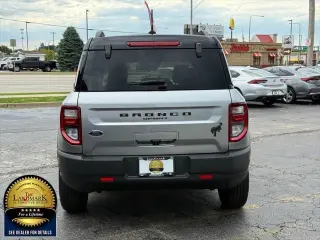 Ford Bronco Sport 2023 4x4 Outer Banks SUV 4p.