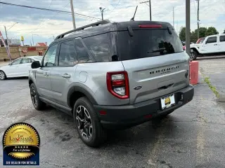 Ford Bronco Sport 2023 4x4 Outer Banks SUV 4p.