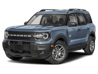 Ford Bronco Sport 2025 4x4 Big Bend SUV 4p
