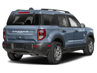 Ford Bronco Sport 2025 4x4 Big Bend SUV 4p