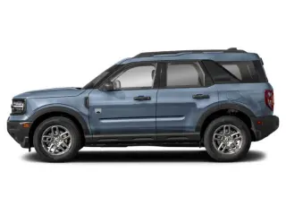 Ford Bronco Sport 2025 4x4 Big Bend SUV 4p