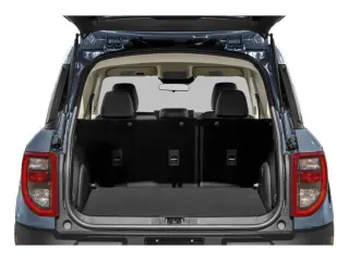 Ford Bronco Sport 2025 4x4 Big Bend SUV 4p