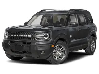 Ford Bronco Sport 2025 AWD Big Bend SUV 4p