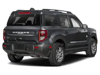 Ford Bronco Sport 2025 AWD Big Bend SUV 4p