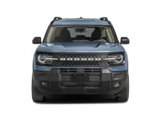 Ford Bronco Sport 2025 AWD Big Bend SUV 4p