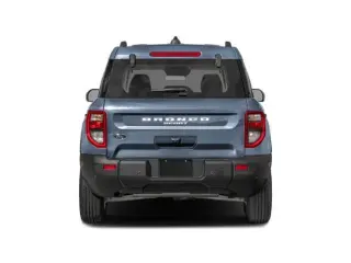 Ford Bronco Sport 2025 AWD Big Bend SUV 4p
