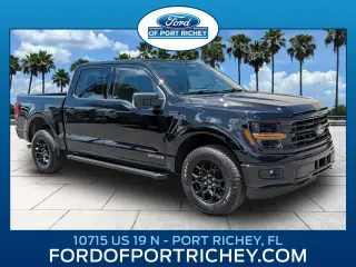Ford F-150 2024 4x4 XLT 4p SuperCrew 6,5 pies SB