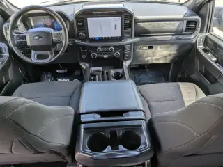 Ford F-150 2024 4x4 XLT 4p SuperCrew 6,5 pies SB