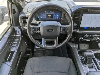 Ford F-150 2024 4x4 XLT 4p SuperCrew 6,5 pies SB