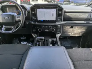 Ford F-150 2024 4x4 XLT 4p SuperCrew 6,5 pies SB