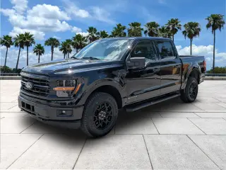Ford F-150 2024 4x4 XLT 4p SuperCrew 6,5 pies SB