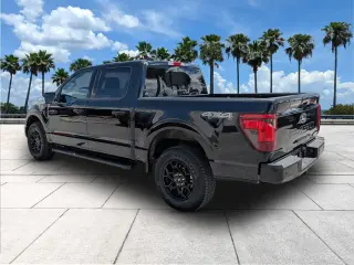 Ford F-150 2024 4x4 XLT 4p SuperCrew 6,5 pies SB