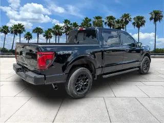 Ford F-150 2024 4x4 XLT 4p SuperCrew 6,5 pies SB