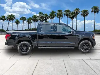 Ford F-150 2024 4x4 XLT 4p SuperCrew 6,5 pies SB