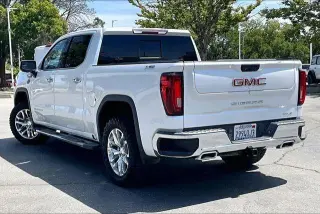 GMC Sierra 1500 2021 4x4 SLT 4p Puertas Cabina Completa 5.8 pies CT