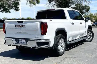 GMC Sierra 1500 2021 4x4 SLT 4p Puertas Cabina Completa 5.8 pies CT