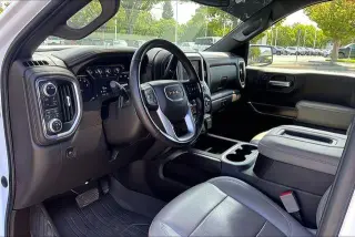 GMC Sierra 1500 2021 4x4 SLT 4p Puertas Cabina Completa 5.8 pies CT