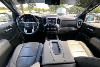 GMC Sierra 1500 2021 4x4 SLT 4p Puertas Cabina Completa 5.8 pies CT