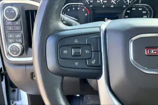 GMC Sierra 1500 2021 4x4 SLT 4p Puertas Cabina Completa 5.8 pies CT