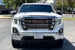 GMC Sierra 1500 2021 4x4 SLT 4p Puertas Cabina Completa 5.8 pies CT