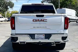 GMC Sierra 1500 2021 4x4 SLT 4p Puertas Cabina Completa 5.8 pies CT