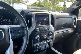 GMC Sierra 1500 2021 4x4 SLT 4p Puertas Cabina Completa 5.8 pies CT