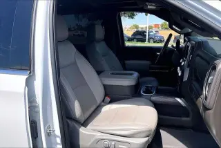 GMC Sierra 1500 2021 4x4 SLT 4p Puertas Cabina Completa 5.8 pies CT