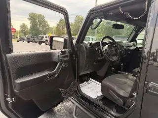 Jeep Wrangler Unlimited 2017 4x4 Sport 4p SUV