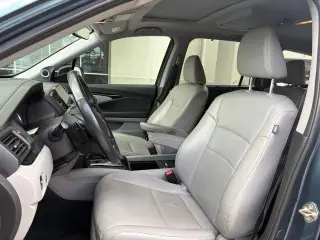 Honda Pilot 2019 Touring 4p SUV con Asientos del Capitán Trasero