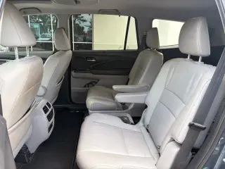 Honda Pilot 2019 Touring 4p SUV con Asientos del Capitán Trasero
