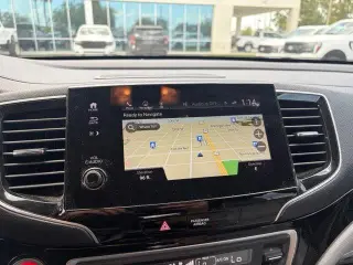 Honda Pilot 2019 Touring 4p SUV con Asientos del Capitán Trasero