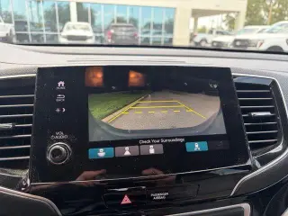 Honda Pilot 2019 Touring 4p SUV con Asientos del Capitán Trasero
