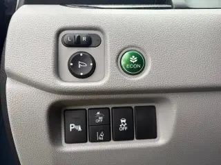 Honda Pilot 2019 Touring 4p SUV con Asientos del Capitán Trasero