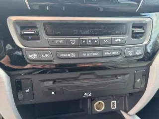 Honda Pilot 2019 Touring 4p SUV con Asientos del Capitán Trasero
