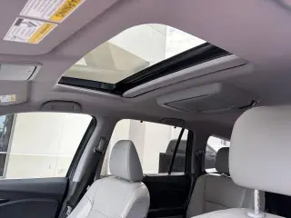 Honda Pilot 2019 Touring 4p SUV con Asientos del Capitán Trasero